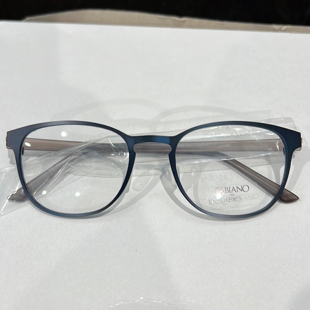 Brand new Fabiano Austria Eyeglasses